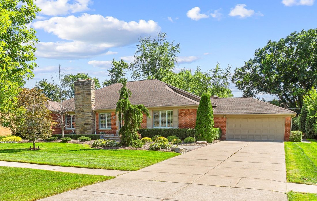 House in Beverly Hills, Michigan, United States 1 - 18955650