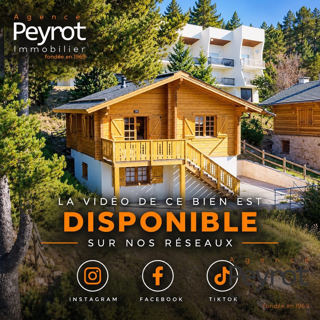 Chalet in Bolquere, Occitania, France 1 - 16817859