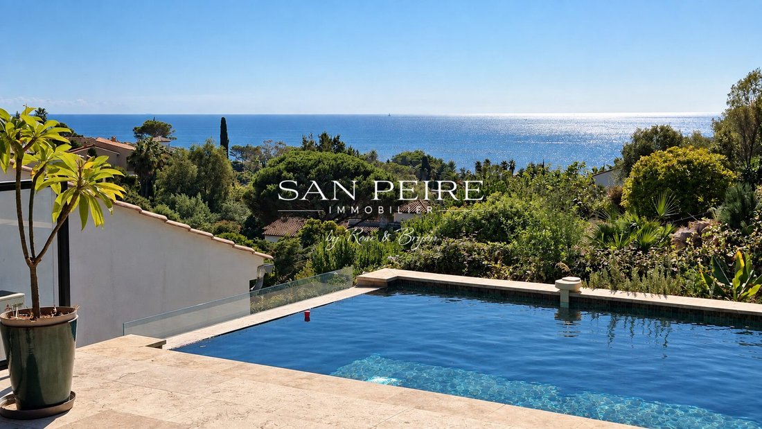 House in Les Issambres, Roquebrune-sur-Argens, France 1 - 18124628