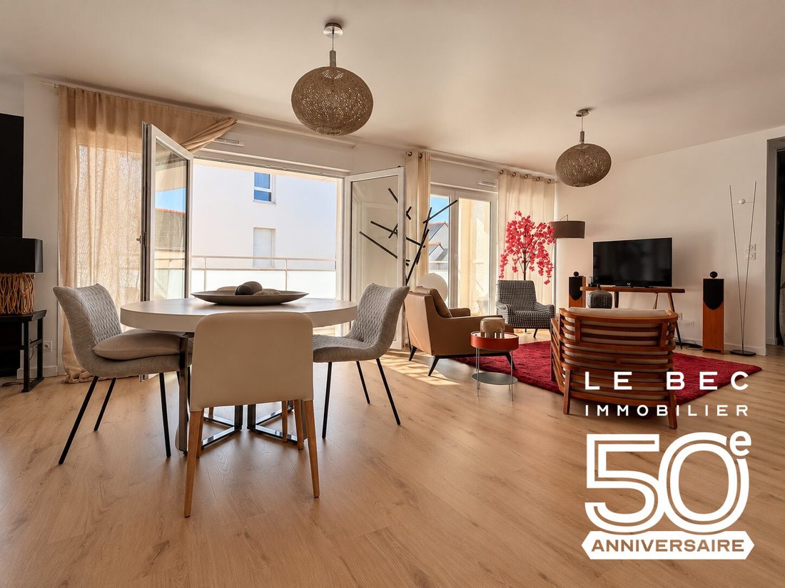 Apartment in Carnac, Brittany, France 2 - 16261775