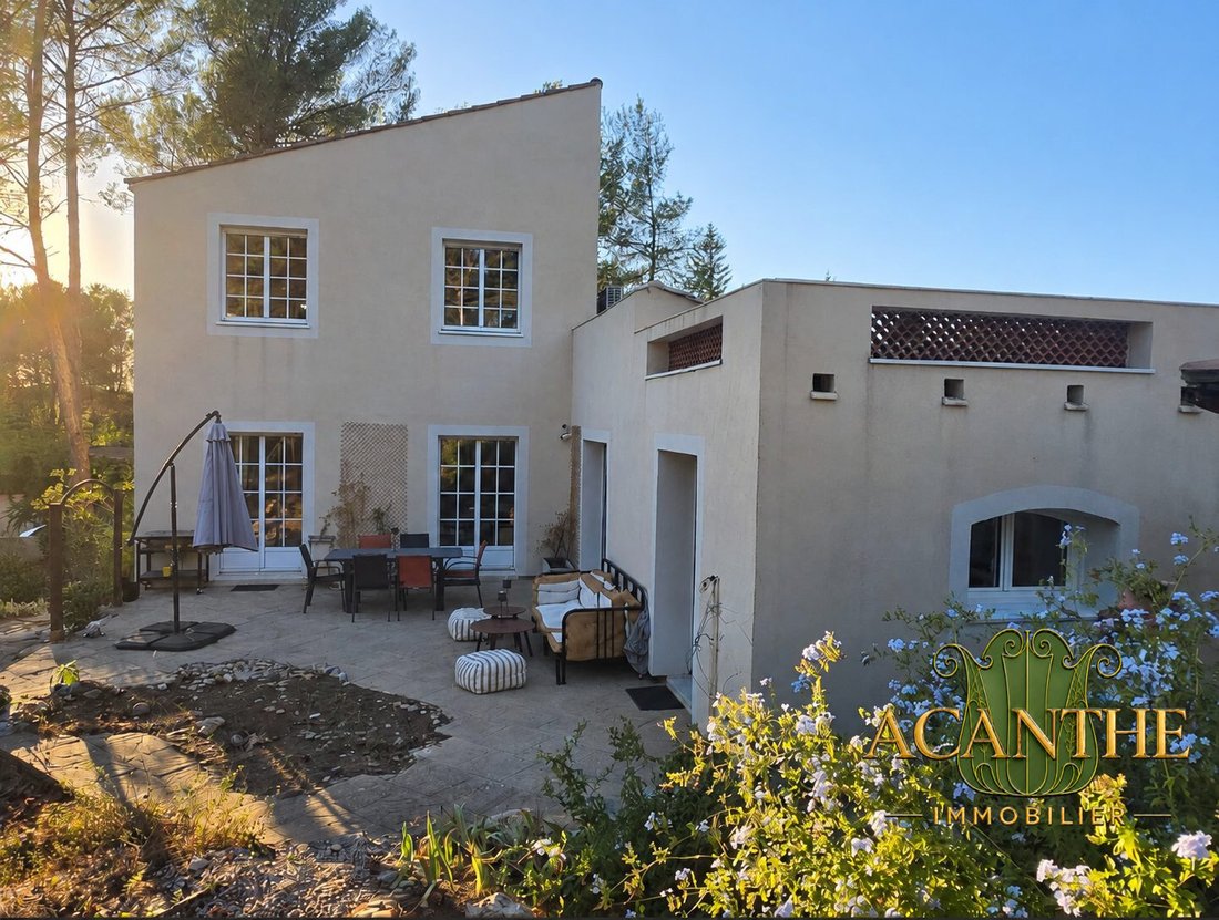 Villa in Peripherie, Teyran, France 1 - 18956475