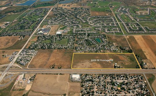 Land in Windsor, Colorado, United States 1