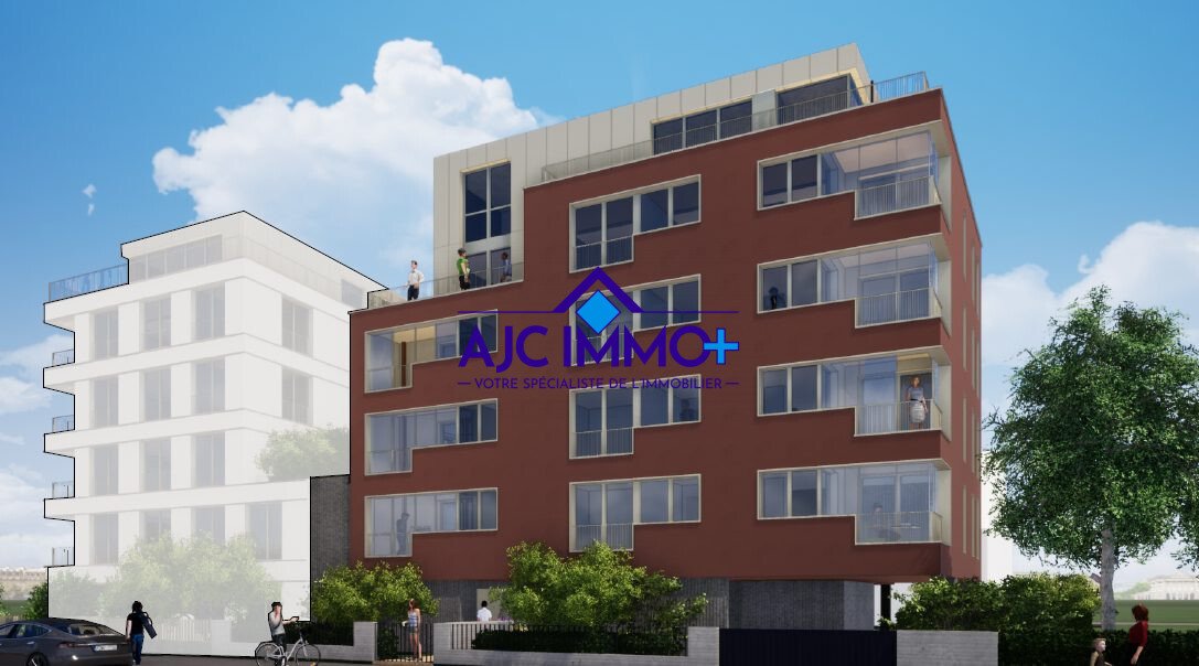 Apartment in Poincare Est, Strasbourg, France 1 - 18956129