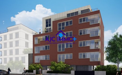Apartment in Poincare Est, Strasbourg, France 1