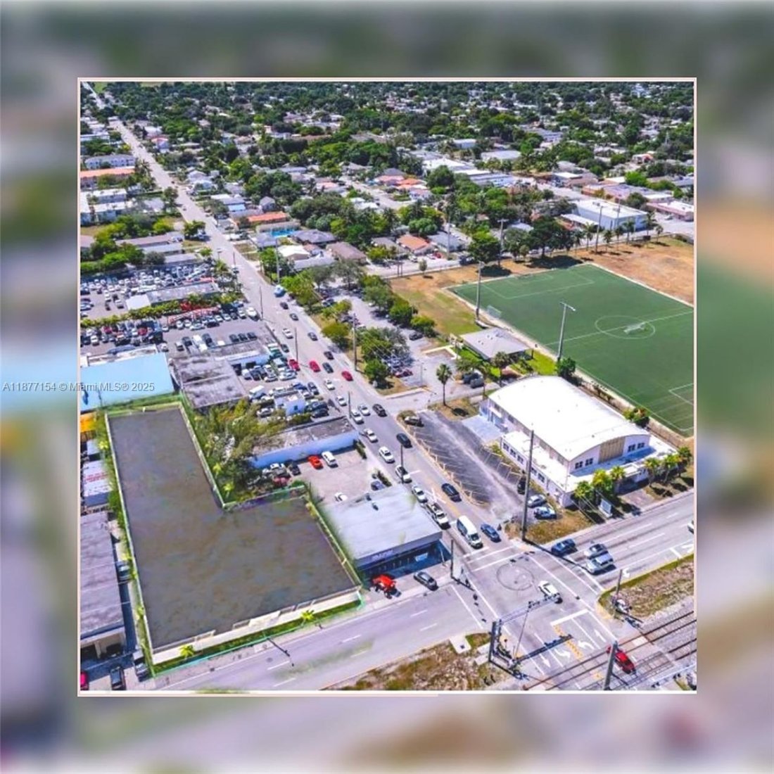 Land in Hollywood, Florida, United States 1 - 18955623