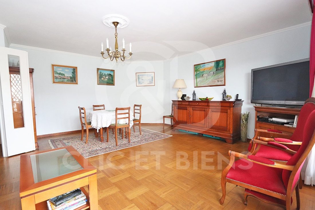 Apartment in Hôtel de Ville, Courbevoie, France 2 - 18956380