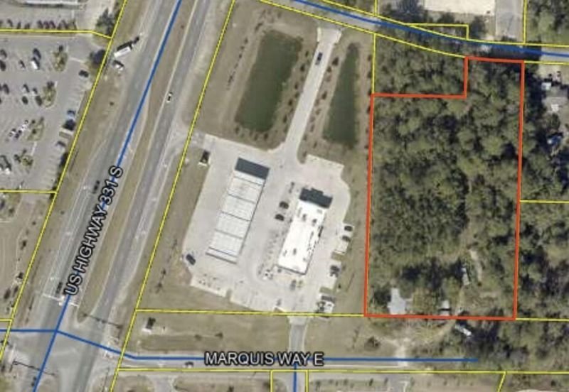 Land in Freeport, Florida, United States 2 - 18956053