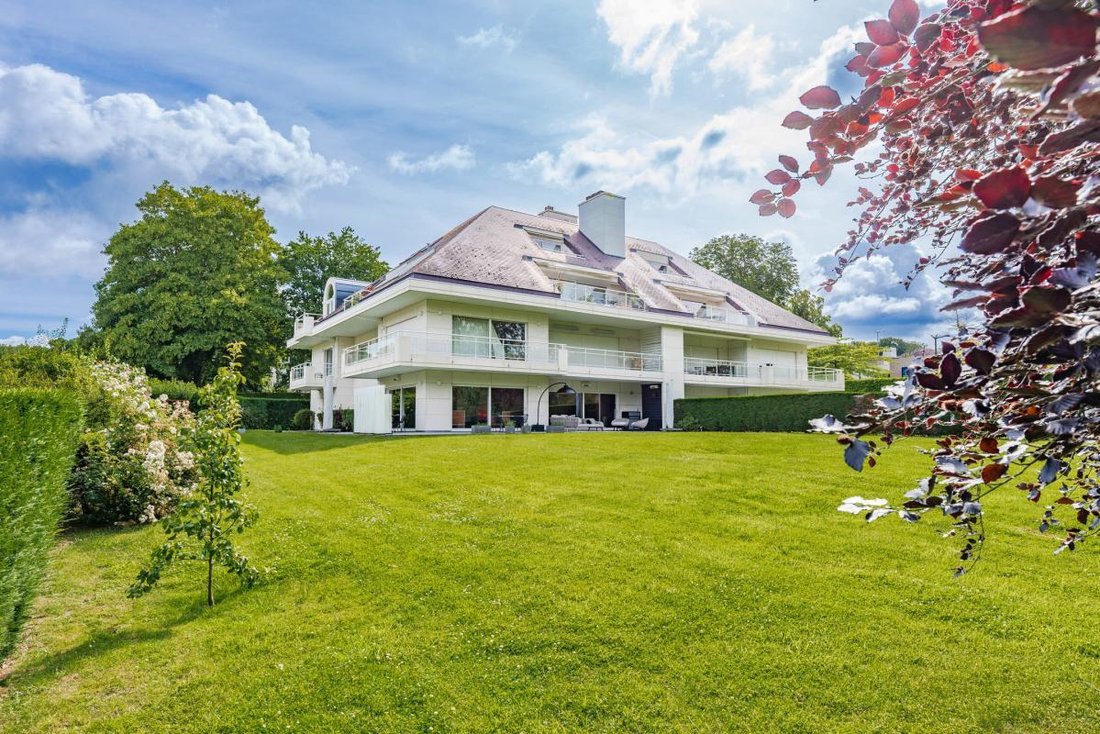 House in Uccle, Brussels, Belgium 1 - 18955514