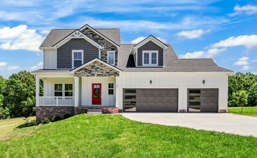 House in Southside, Tennessee, United States 1