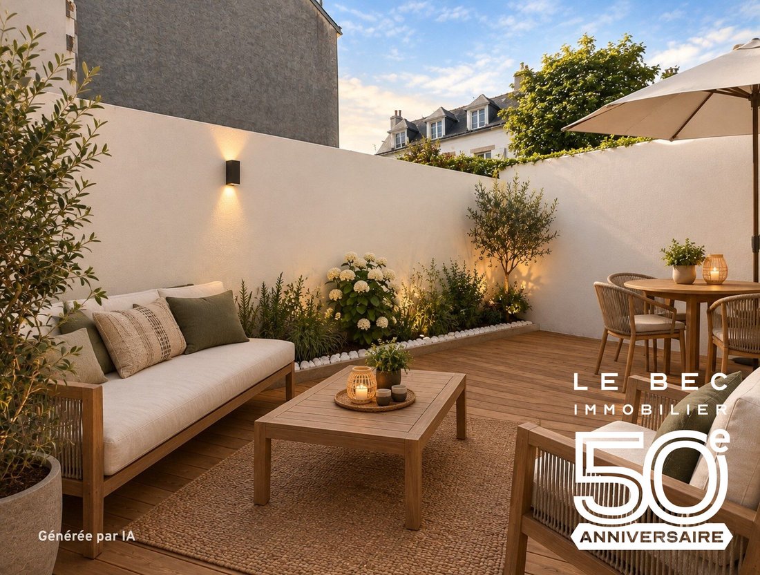 House in Locmariaquer, Brittany, France 4 - 17651402