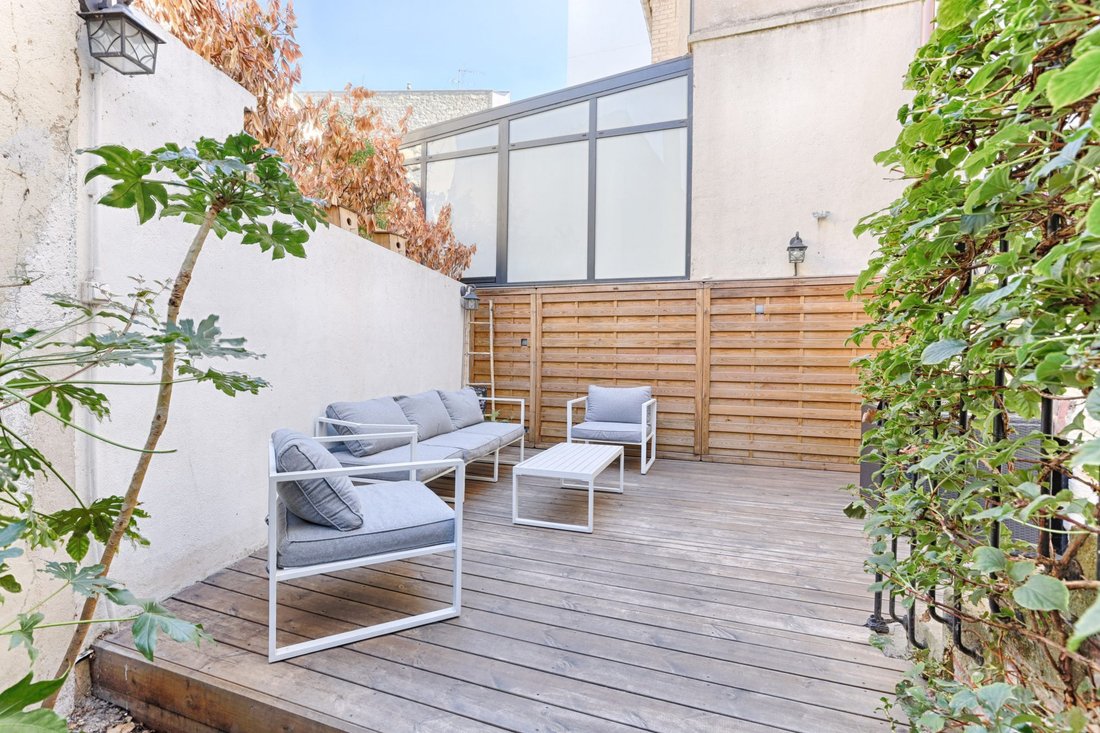 Apartment in Chedal Anglay, La Garenne-Colombes, France 5 - 18956285