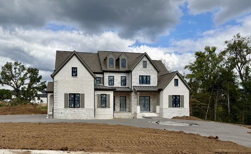 House in Nolensville, Tennessee, United States 1