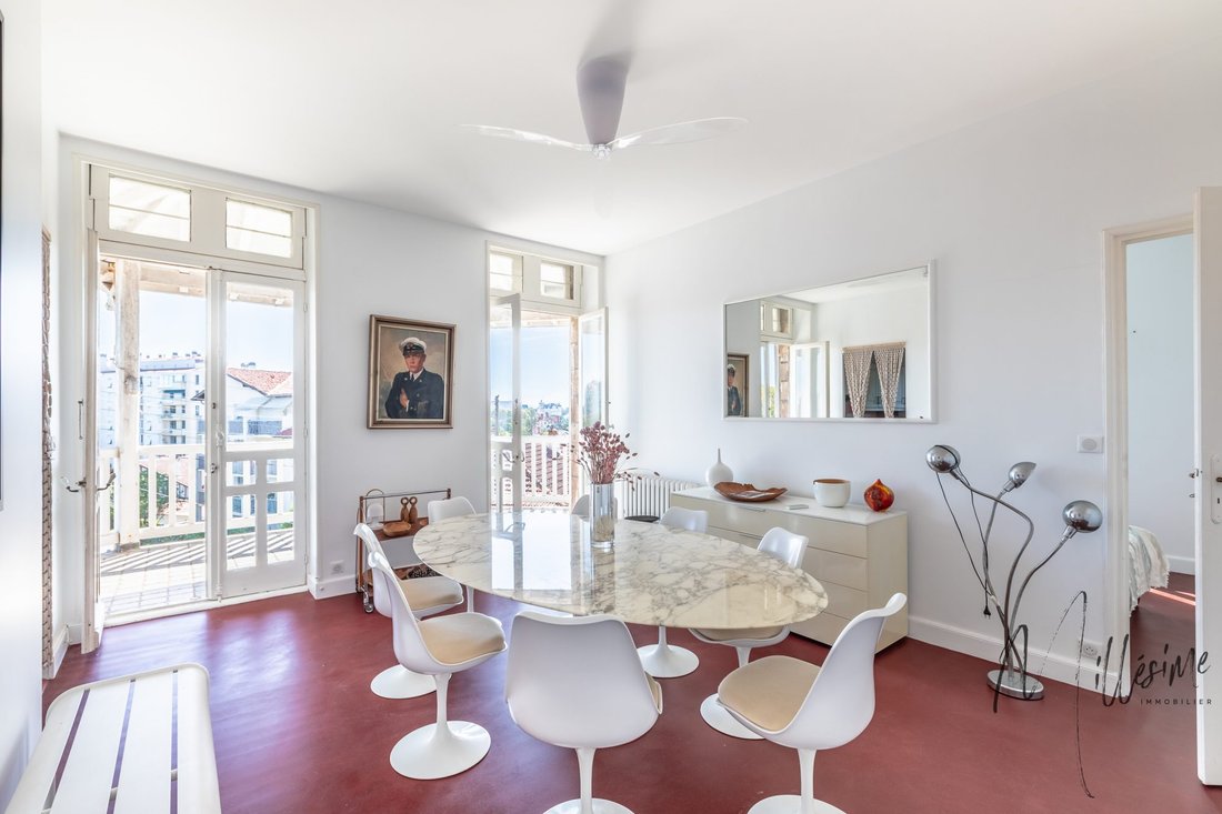 Apartment in Biarritz, Nouvelle-Aquitaine, France 4 - 18956356