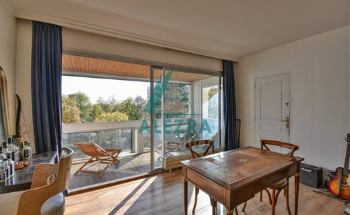 Apartment in Les Bures, Garches, France 1