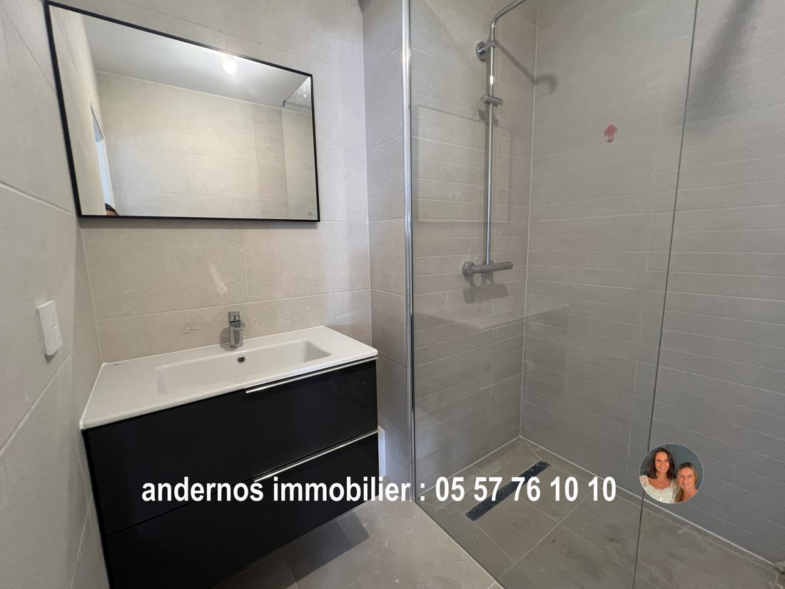 Apartment in Nord Est, Andernos-les-Bains, France 5 - 15912843