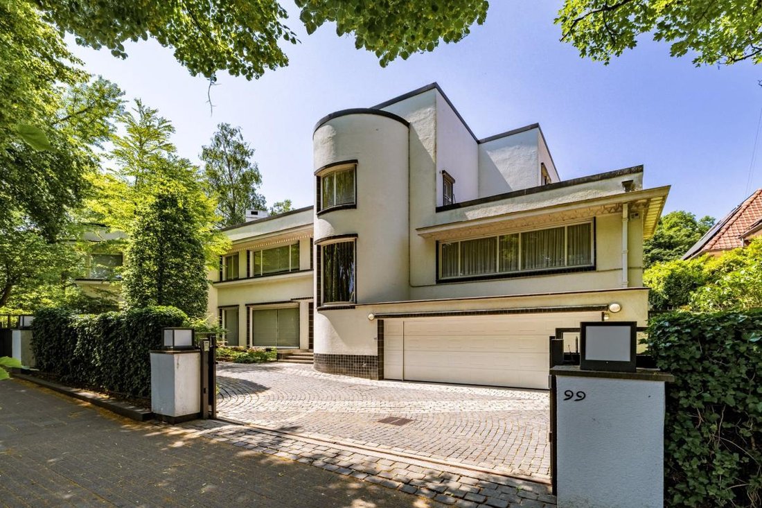 House in Uccle, Brussels, Belgium 5 - 18955468