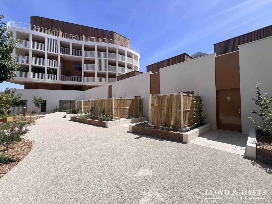 Apartment in Castelnau-le-Lez, Occitania, France 1 - 17426416