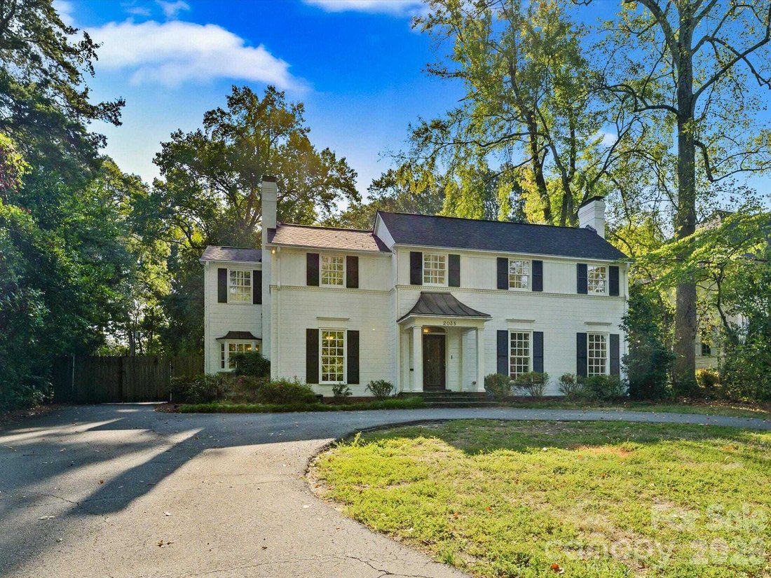 House in Charlotte, North Carolina, United States 1 - 18955588