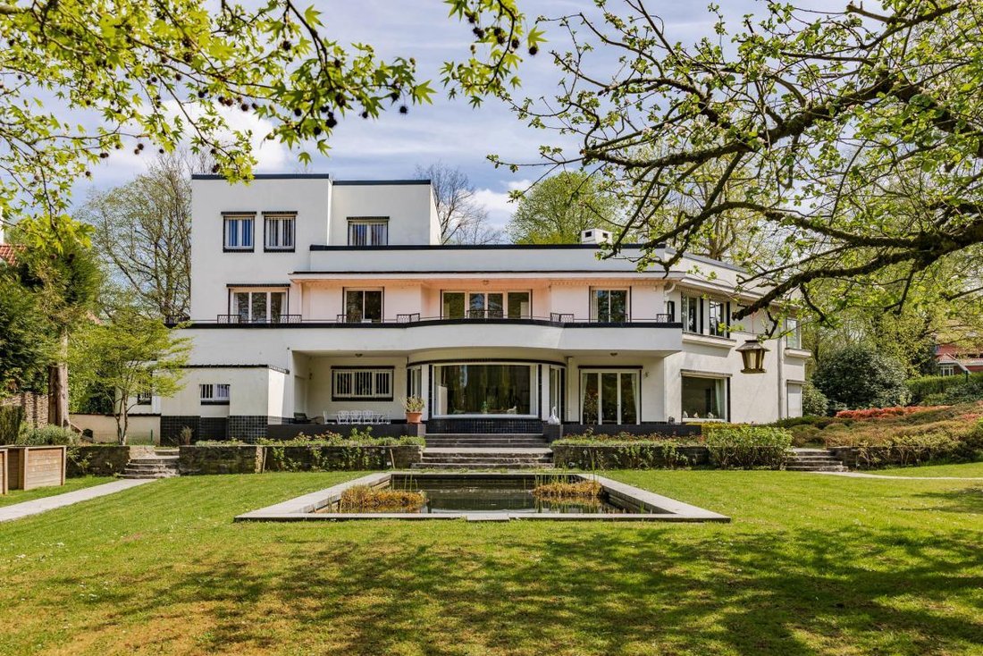 House in Uccle, Brussels, Belgium 1 - 18955468