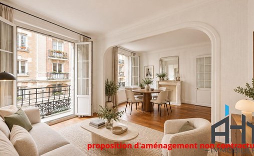 Apartment in Olympiades-Choisy, Paris 13e Arrondissement, Paris 1
