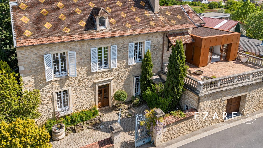 House in Champagne Haute, Marsannay-la-Cote, France 1 - 18124591
