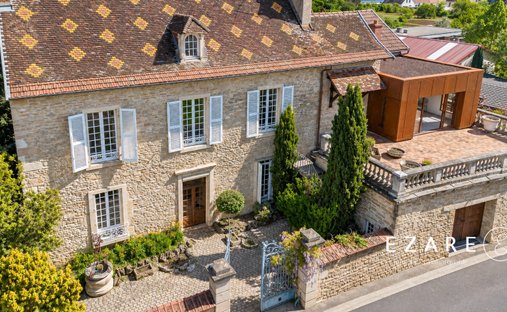 House in Champagne Haute, Marsannay-la-Cote, France 1