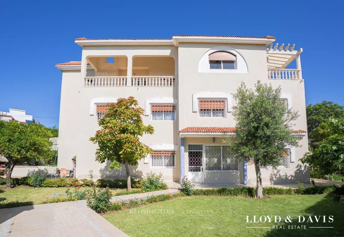 Villa in Tangier, Tangier-Tétouan-Al Hoceima, Morocco 1 - 18956459
