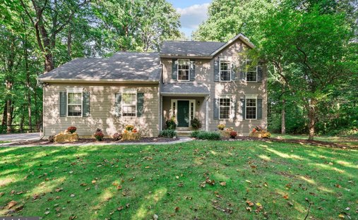 House in Glenmoore, Pennsylvania, United States 1