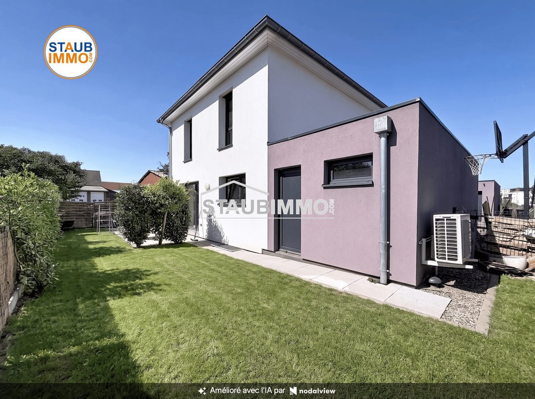 House in Blotzheim, Grand Est, France 3 - 18956282