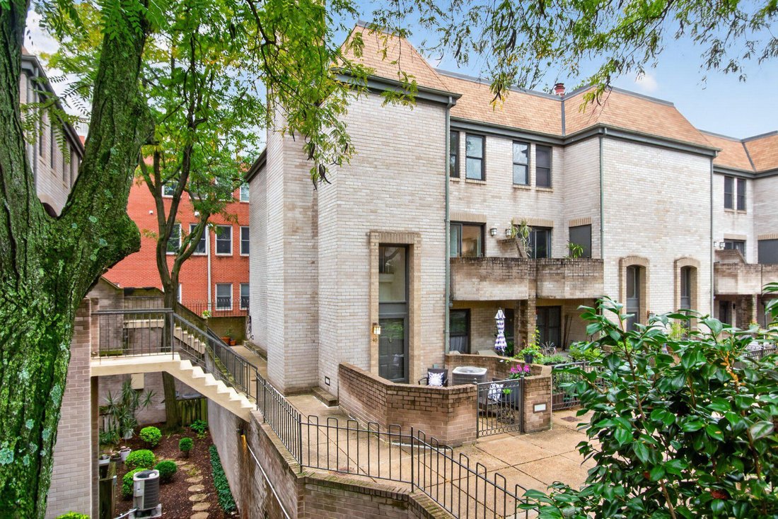 Townhouse in Washington, District of Columbia, United States 2 - 18957473