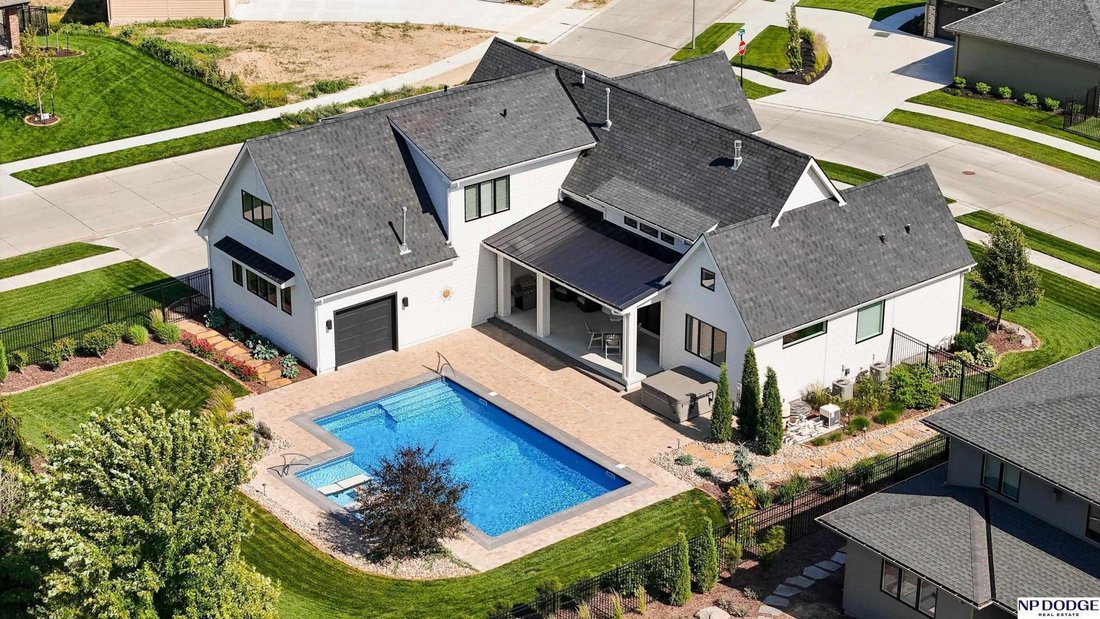 House in Papillion, Nebraska, United States 3 - 18955503