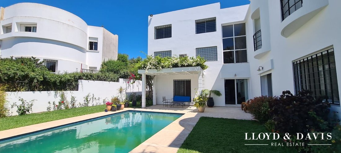 Villa in Tangier, Tangier-Tétouan-Al Hoceima, Morocco 3 - 18956470