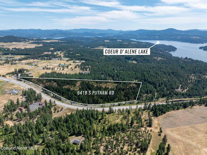 Land in Coeur d'Alene, Idaho, United States 5 - 18955922