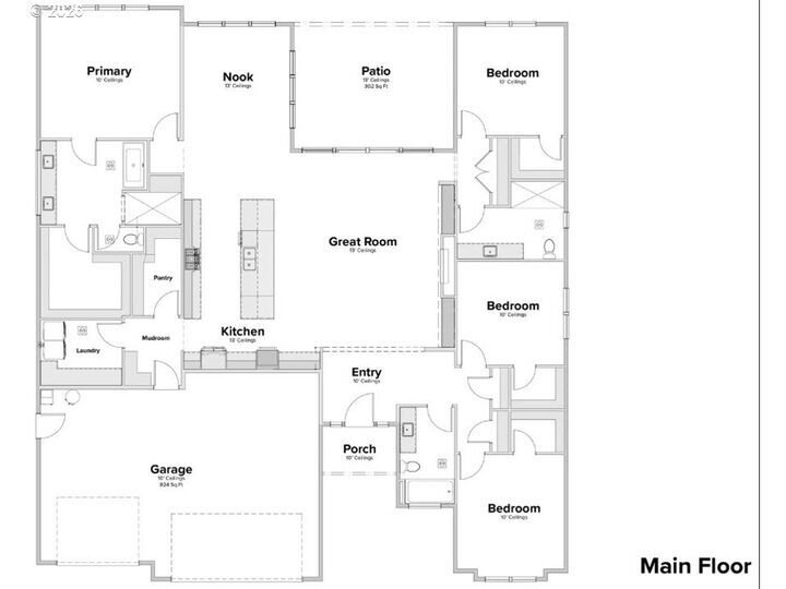 House in Vancouver, Washington, United States 4 - 18956249