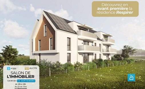 Apartment in Ouest, La Wantzenau, France 1