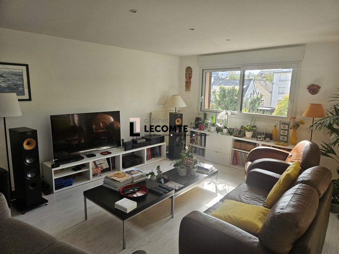 Apartment in Centre, Rennes, France 2 - 18956520