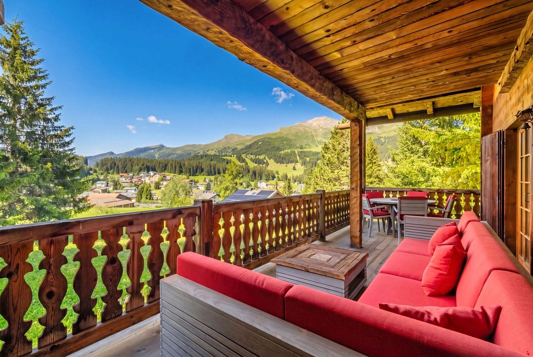 House in Churwalden, Grisons, Switzerland 1 - 18955441
