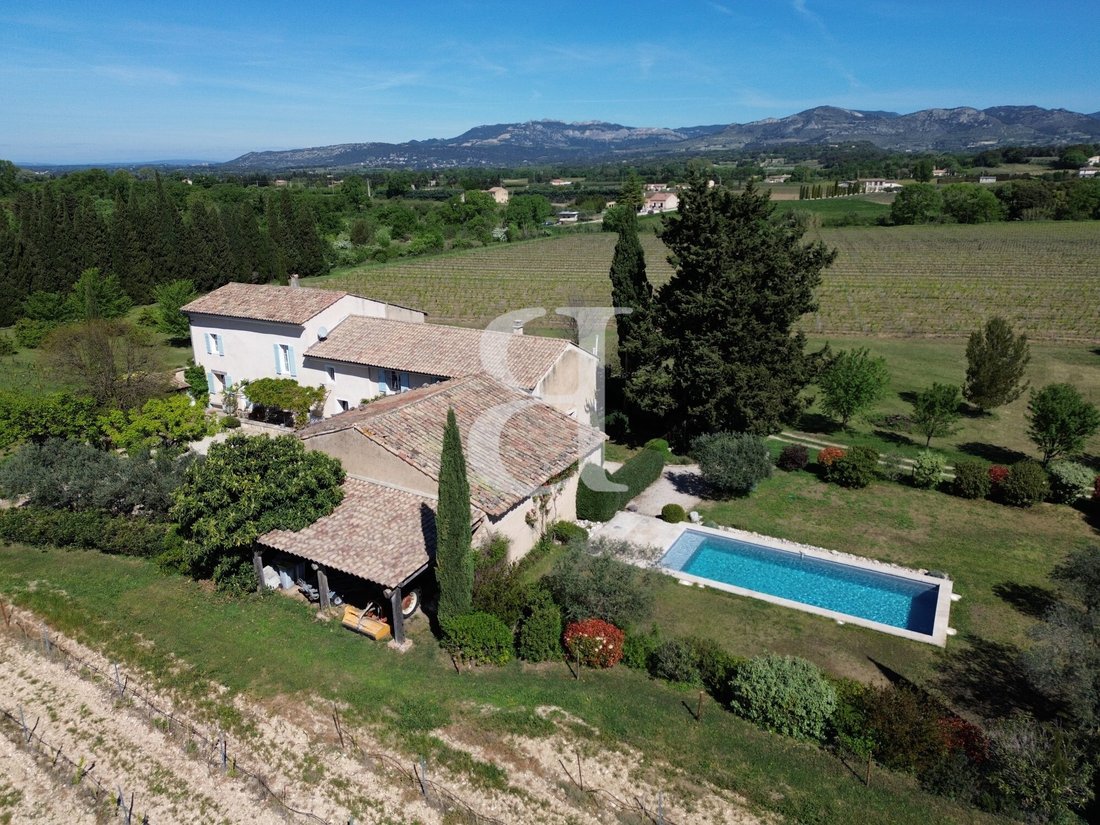 Country House in Zone Rurale Sud, Carpentras, France 5 - 17561806