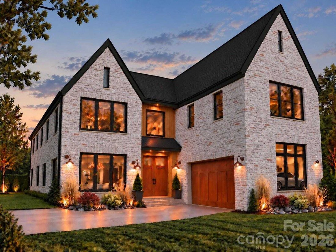 House in Charlotte, North Carolina, United States 1 - 17998656