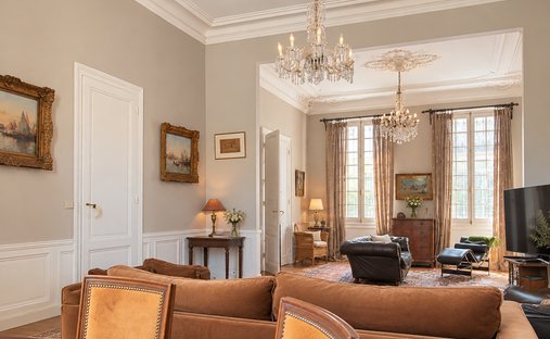 House in Saint Bruno-Saint Augustin, Bordeaux, France 1
