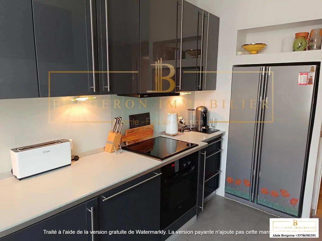 Apartment in Saint Nicolas, Cannes, France 4 - 18956366