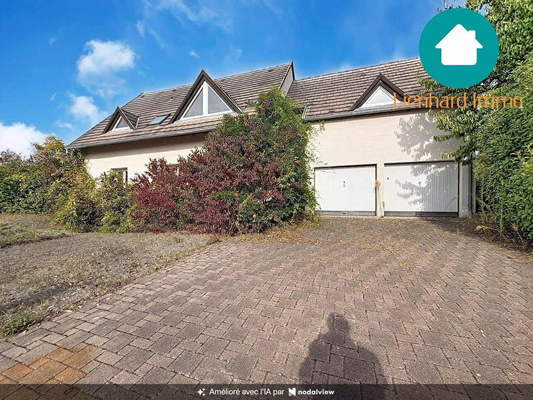House in Ouest, La Wantzenau, France 2 - 18956346