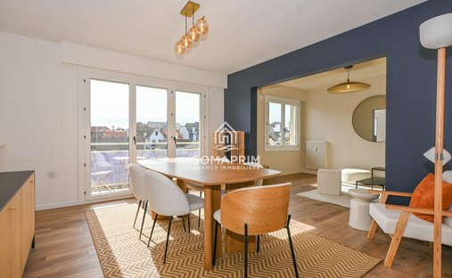 Apartment in Zone Industrielle-Forêt, Le Touquet-Paris-Plage, France 1