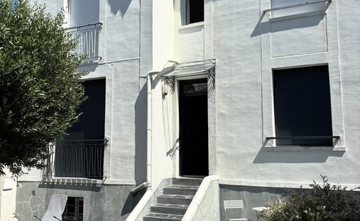 House in Mont Gaillard, Le Havre, France 1