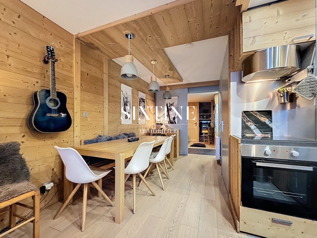 Apartment in Mont-de-Lans, Les Deux Alpes, France 5 - 18956265