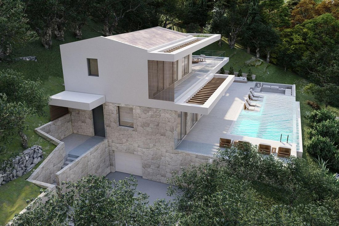 Villa in Northern Corfu, Peloponnese, Western Greece and the Ionian, Greece 5 - 18955567
