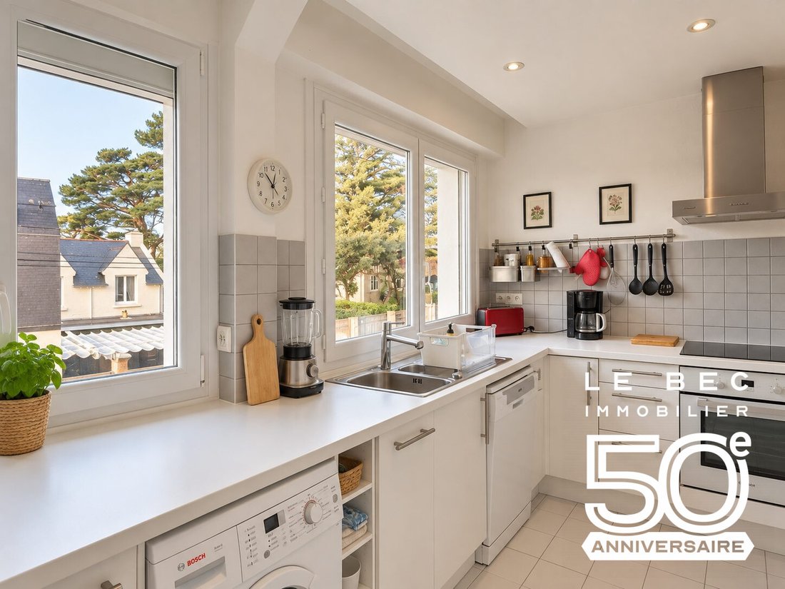 Apartment in Carnac, Brittany, France 2 - 16847211