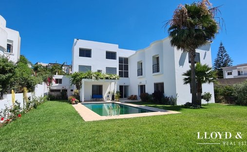Villa à Tanger, Tanger-Tétouan-Al Hoceïma, Maroc 1