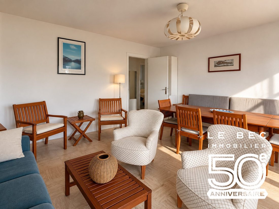 Apartment in Carnac, Brittany, France 1 - 16847214