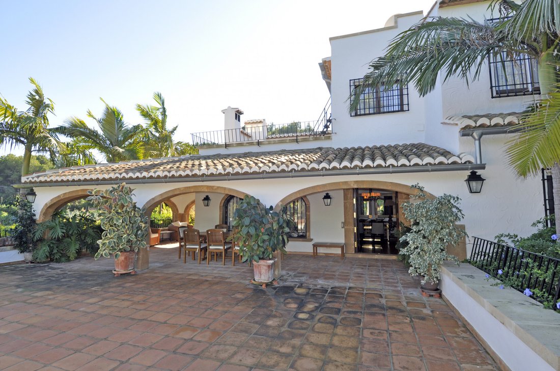 House in Xabia / Javea, Valencian Community, Spain 1 - 18955843